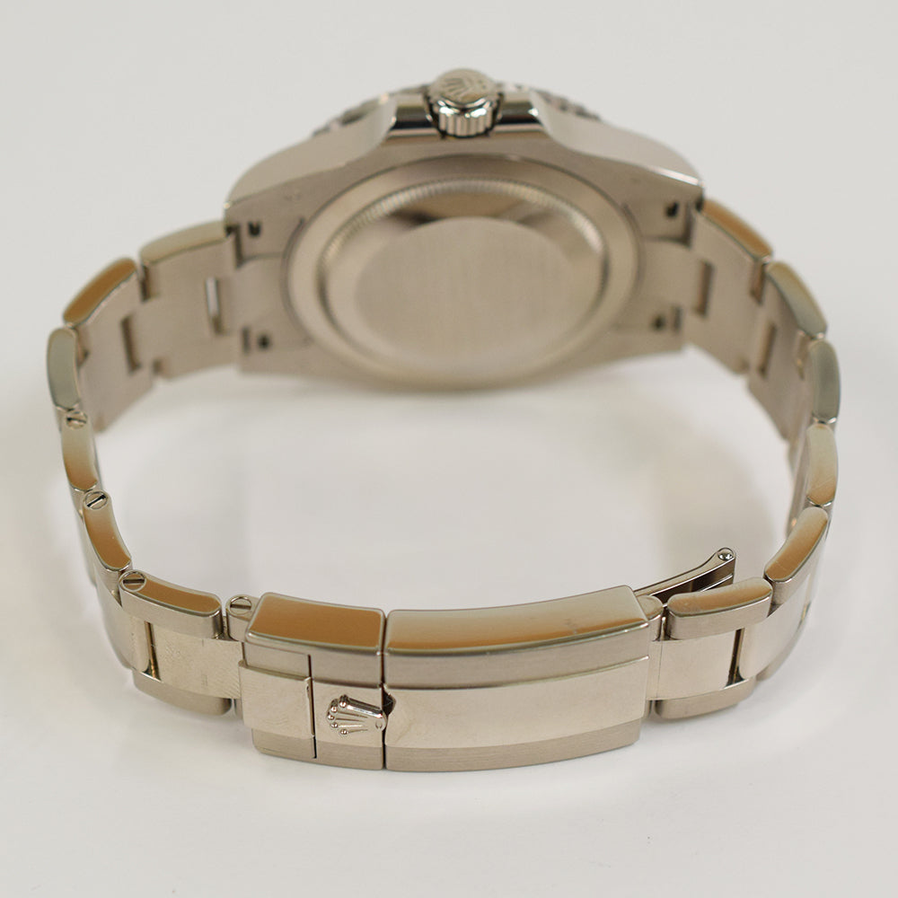 GMT-Master II White Gold "Pepsi" 126719BLRO