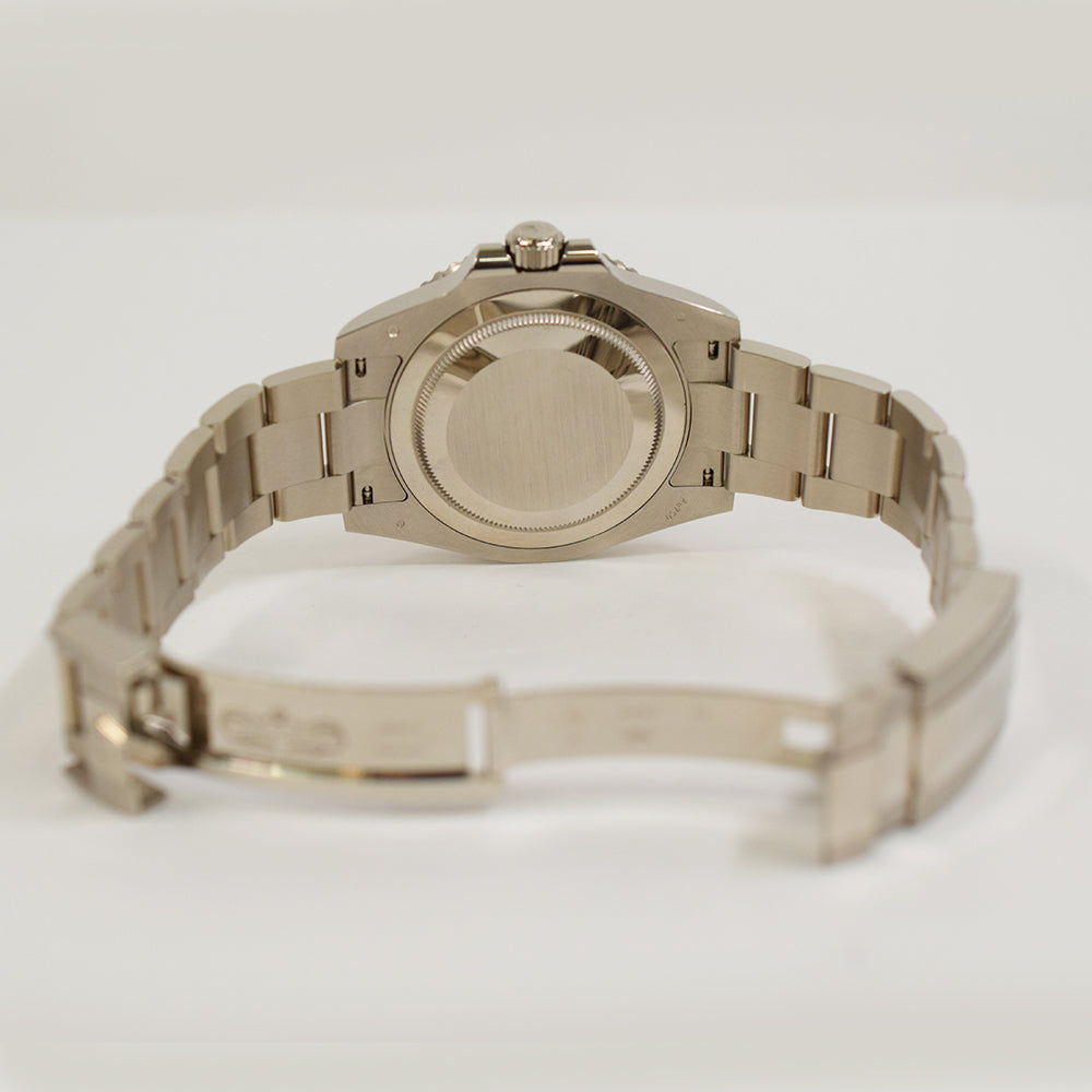 GMT-Master II White Gold "Pepsi" 126719BLRO