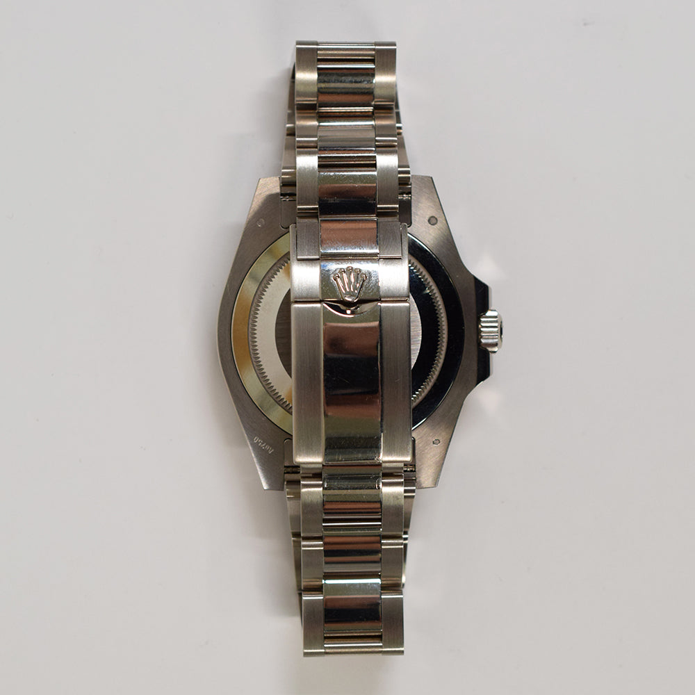GMT-Master II White Gold "Pepsi" 126719BLRO