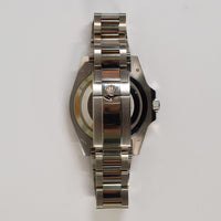 GMT-Master II White Gold "Pepsi" 126719BLRO