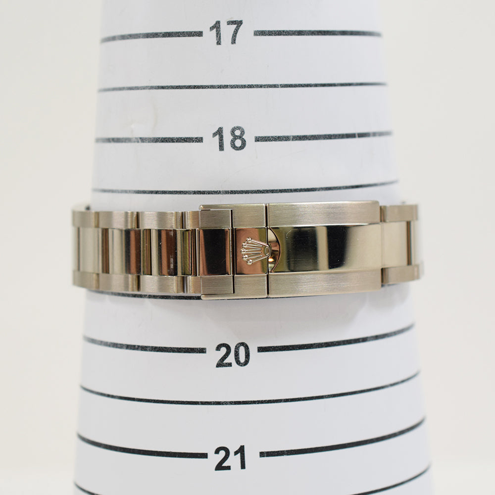GMT-Master II White Gold "Pepsi" 126719BLRO