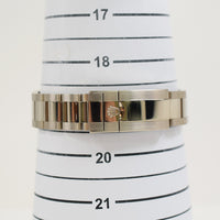 GMT-Master II White Gold "Pepsi" 126719BLRO