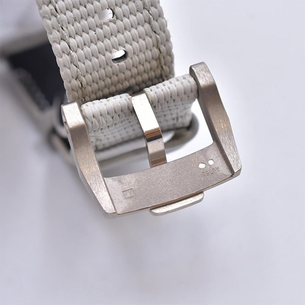 Code 11.59 41mm Chronograph Rose Gold Case White Gold Bezel/Lugs/Caseback 26393CR.OO.A008KB.01