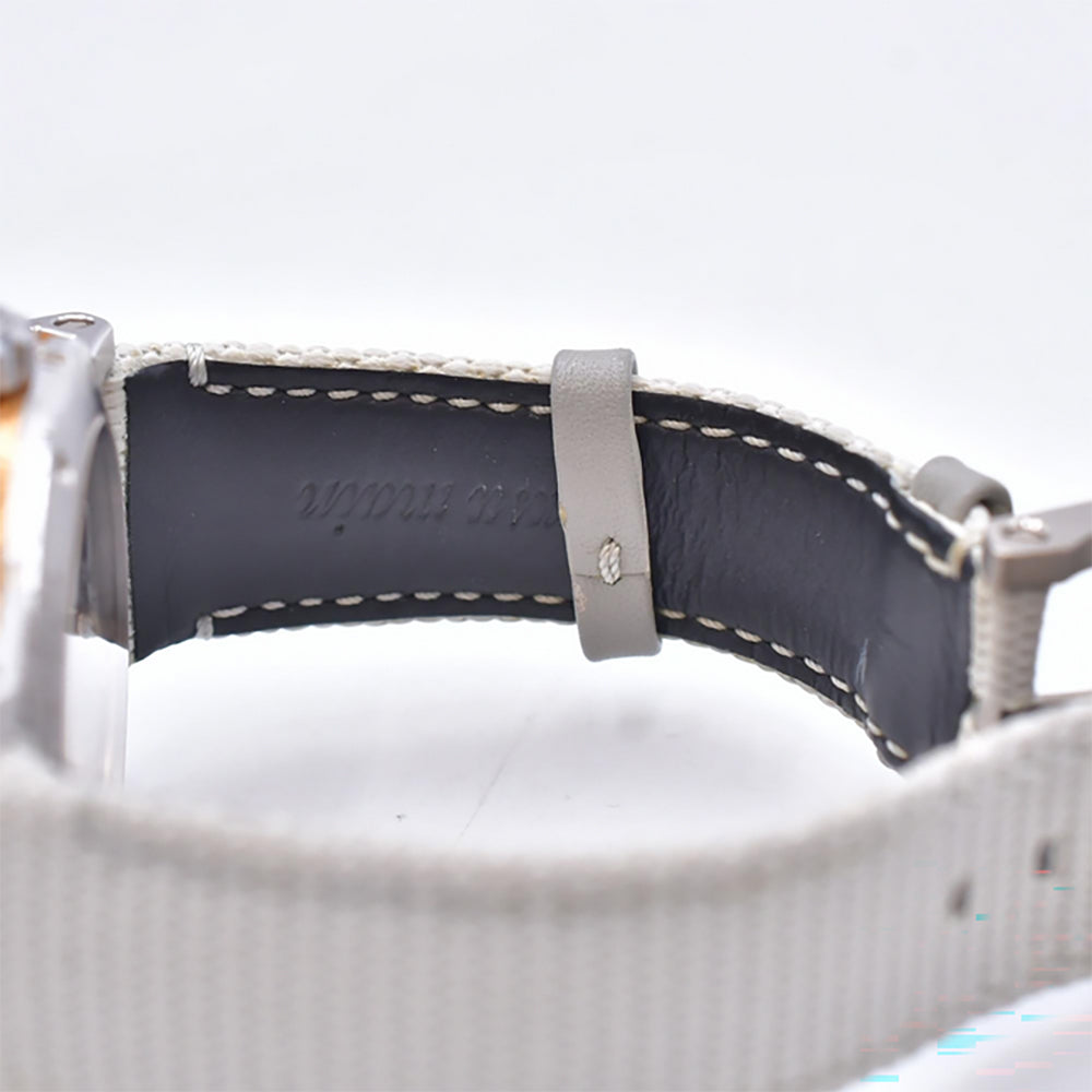 Code 11.59 41mm Chronograph Rose Gold Case White Gold Bezel/Lugs/Caseback 26393CR.OO.A008KB.01