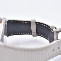 Code 11.59 41mm Chronograph Rose Gold Case White Gold Bezel/Lugs/Caseback 26393CR.OO.A008KB.01