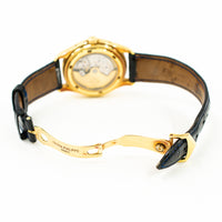 Complications Annual Calendar Moon Phases Date 39mm Yellow Gold  5146J-001