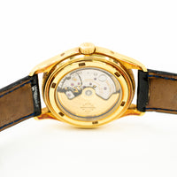 Complications Annual Calendar Moon Phases Date 39mm Yellow Gold  5146J-001