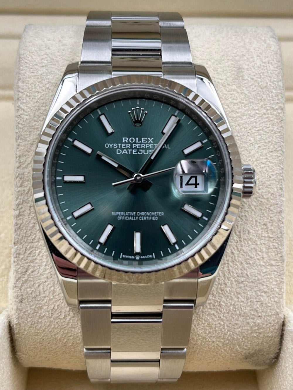 Rolex Datejust 36 126234