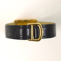 Must de Cartier Tank Velmeil Quartz - 29.5mm x 22mm W1013654