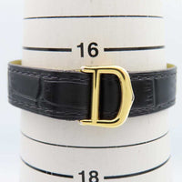 Must de Cartier Tank Velmeil Quartz - 29.5mm x 22mm W1013654