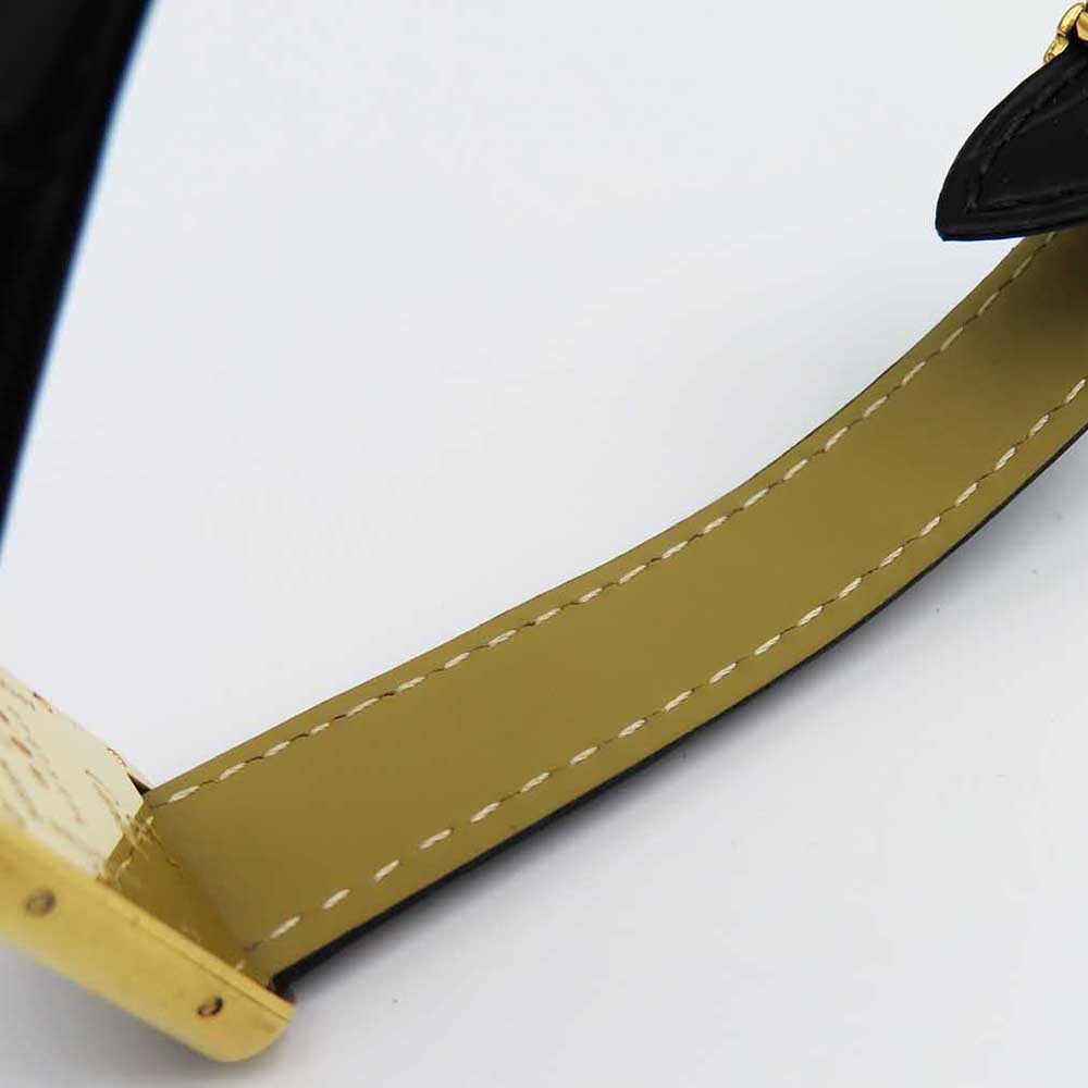 Must de Cartier Tank Velmeil Quartz - 29.5mm x 22mm W1013654