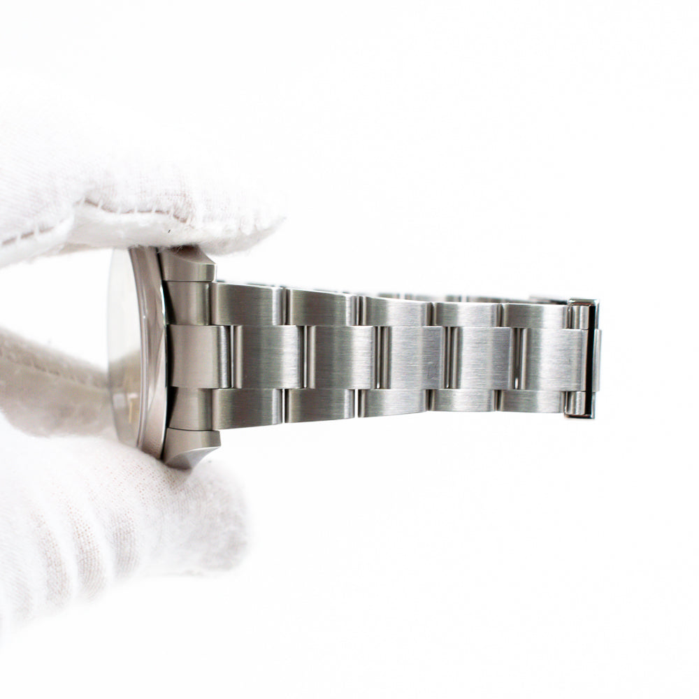 Oyster Perpetual 41mm Steel 124300