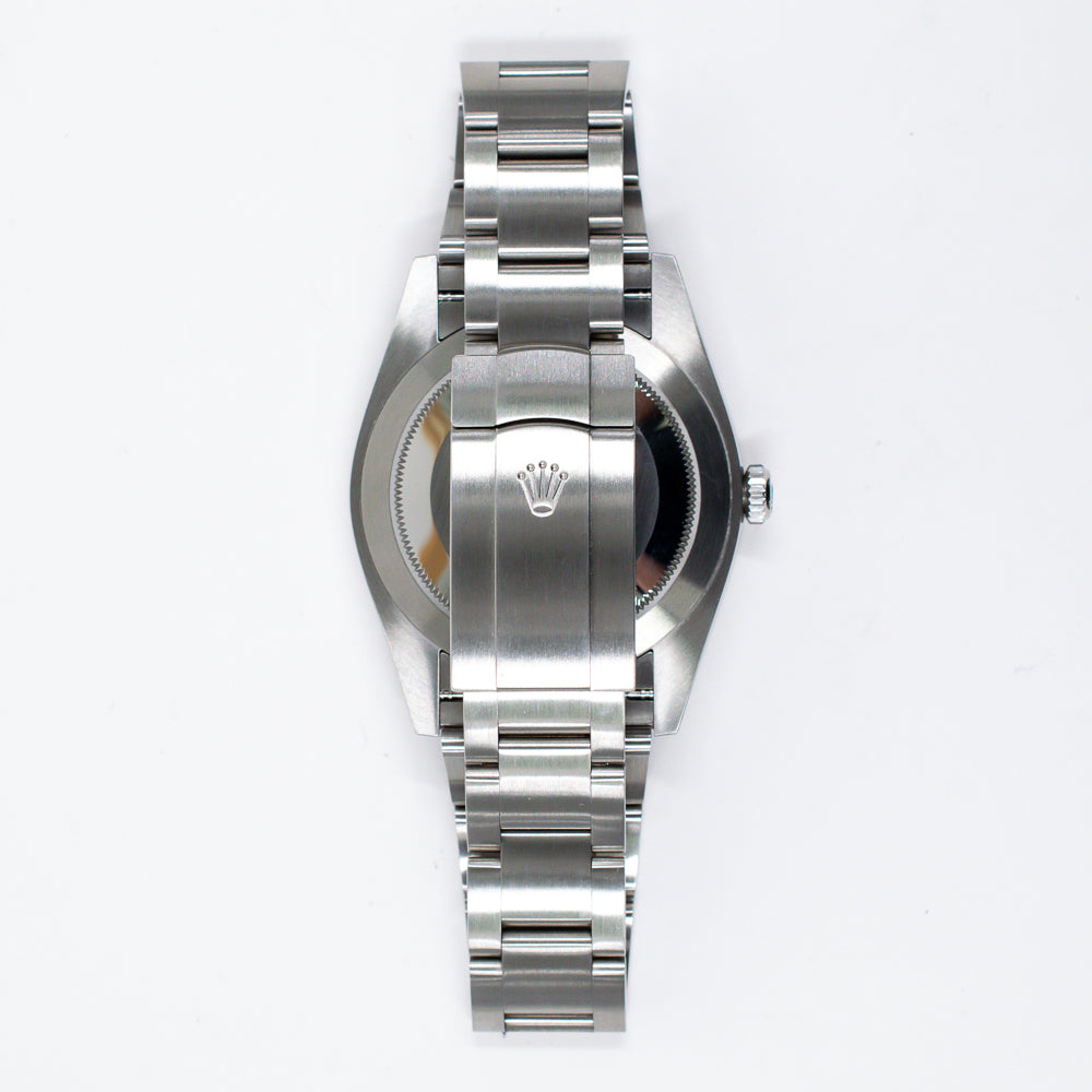 Oyster Perpetual 41mm Steel 124300