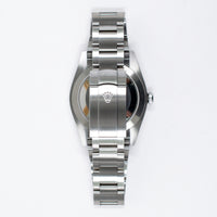 Oyster Perpetual 41mm Steel 124300