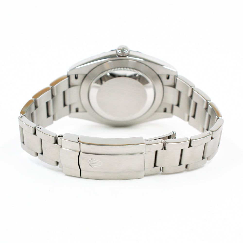 Oyster Perpetual 41mm Steel 124300