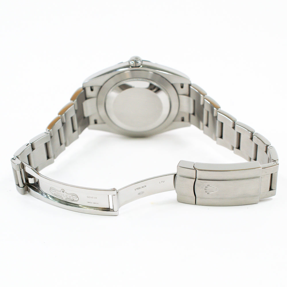 Oyster Perpetual 41mm Steel 124300
