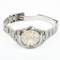 Oyster Perpetual 41mm Steel 124300