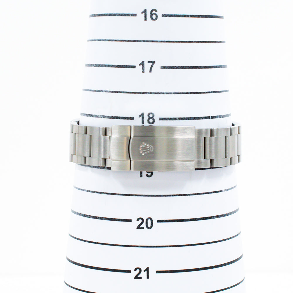 Oyster Perpetual 41mm Steel 124300