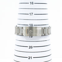 Oyster Perpetual 41mm Steel 124300