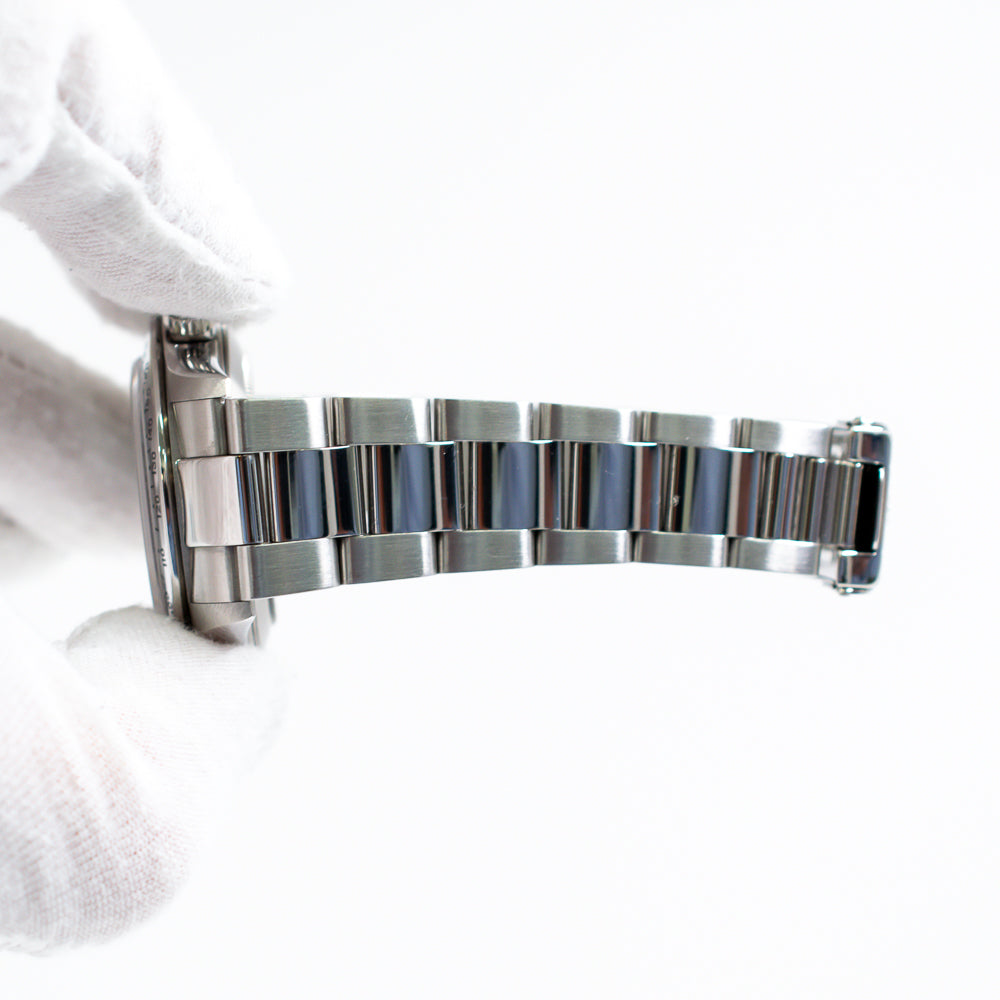 Daytona Steel "Zenith Movement" 16520