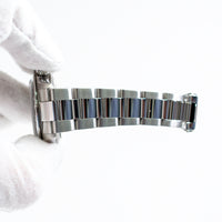 Daytona Steel "Zenith Movement" 16520