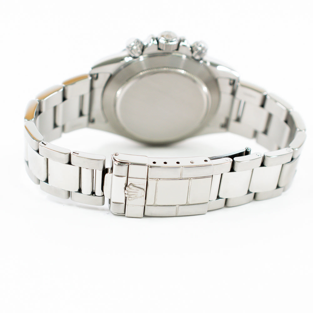 Daytona Steel "Zenith Movement" 16520