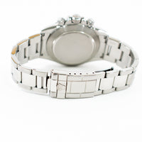 Daytona Steel "Zenith Movement" 16520