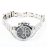 Daytona Steel "Zenith Movement" 16520