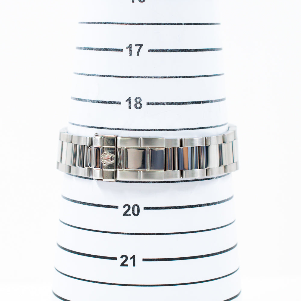 Daytona Steel "Zenith Movement" 16520