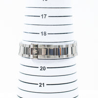 Daytona Steel "Zenith Movement" 16520