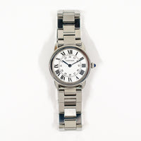 Ronde Solo Small Quartz 29mm Steel W6701004