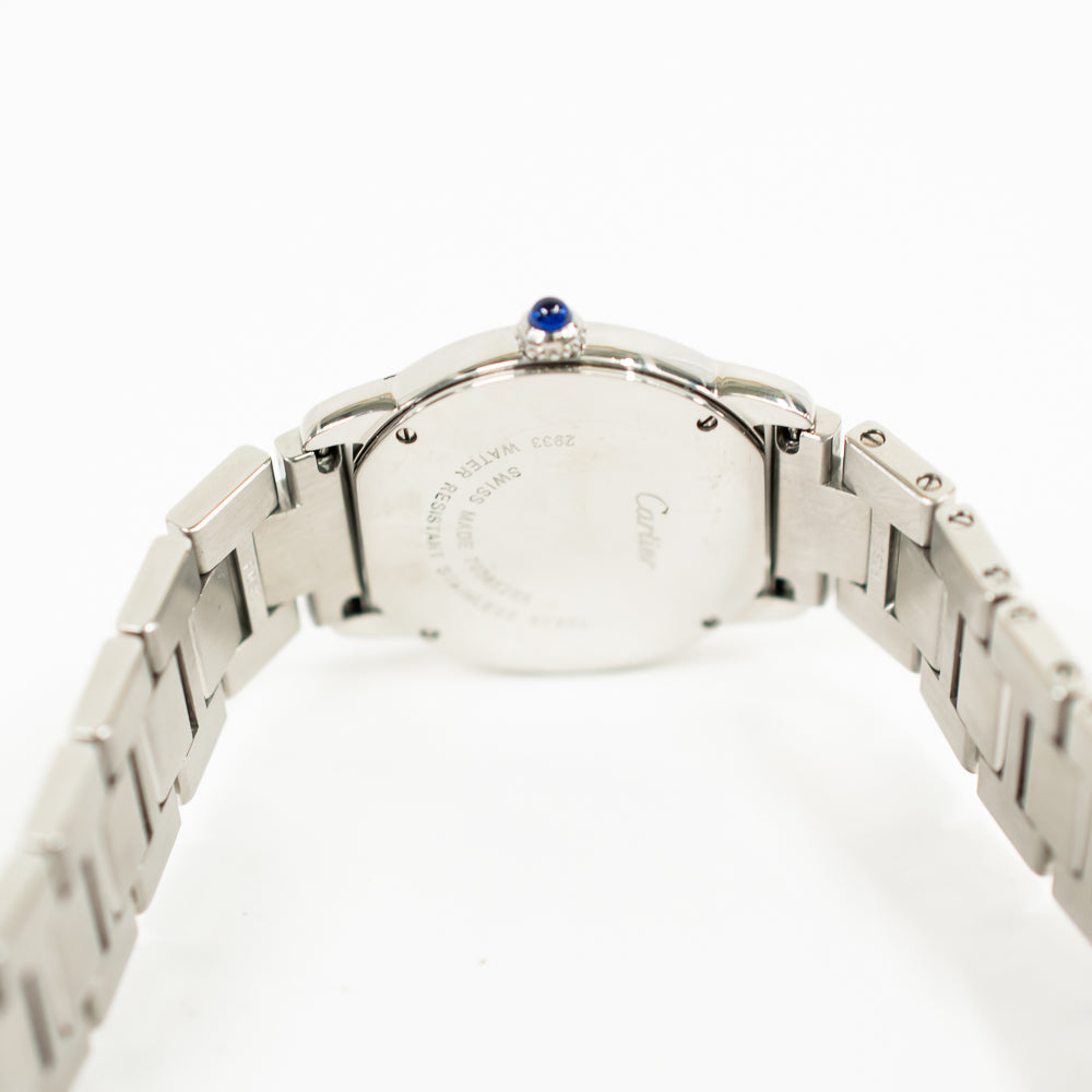 Ronde Solo Small Quartz 29mm Steel W6701004