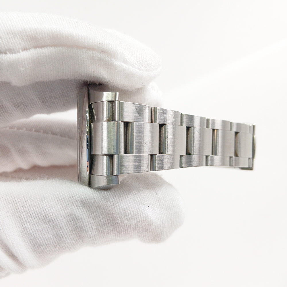 Oyster Perpetual 34mm Steel 124200