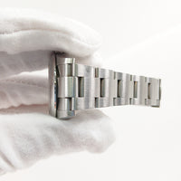 Oyster Perpetual 34mm Steel 124200