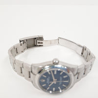 Oyster Perpetual 34mm Steel 124200