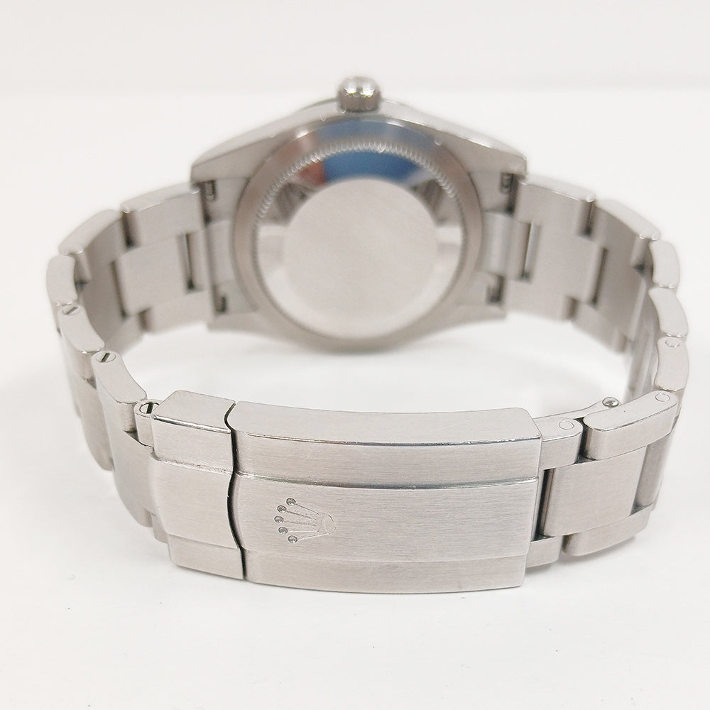 Oyster Perpetual 34mm Steel 124200