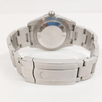 Oyster Perpetual 34mm Steel 124200