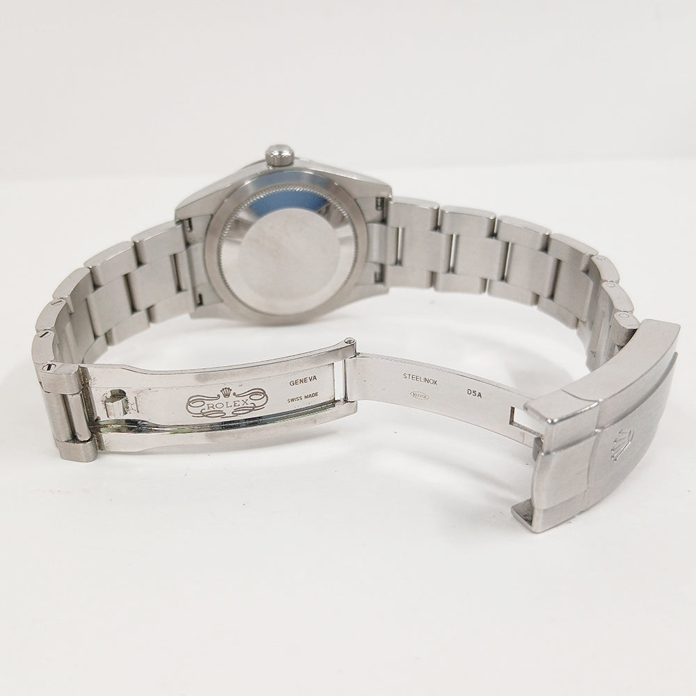 Oyster Perpetual 34mm Steel 124200