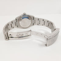 Oyster Perpetual 34mm Steel 124200