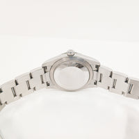 Oyster Perpetual 34mm Steel 124200