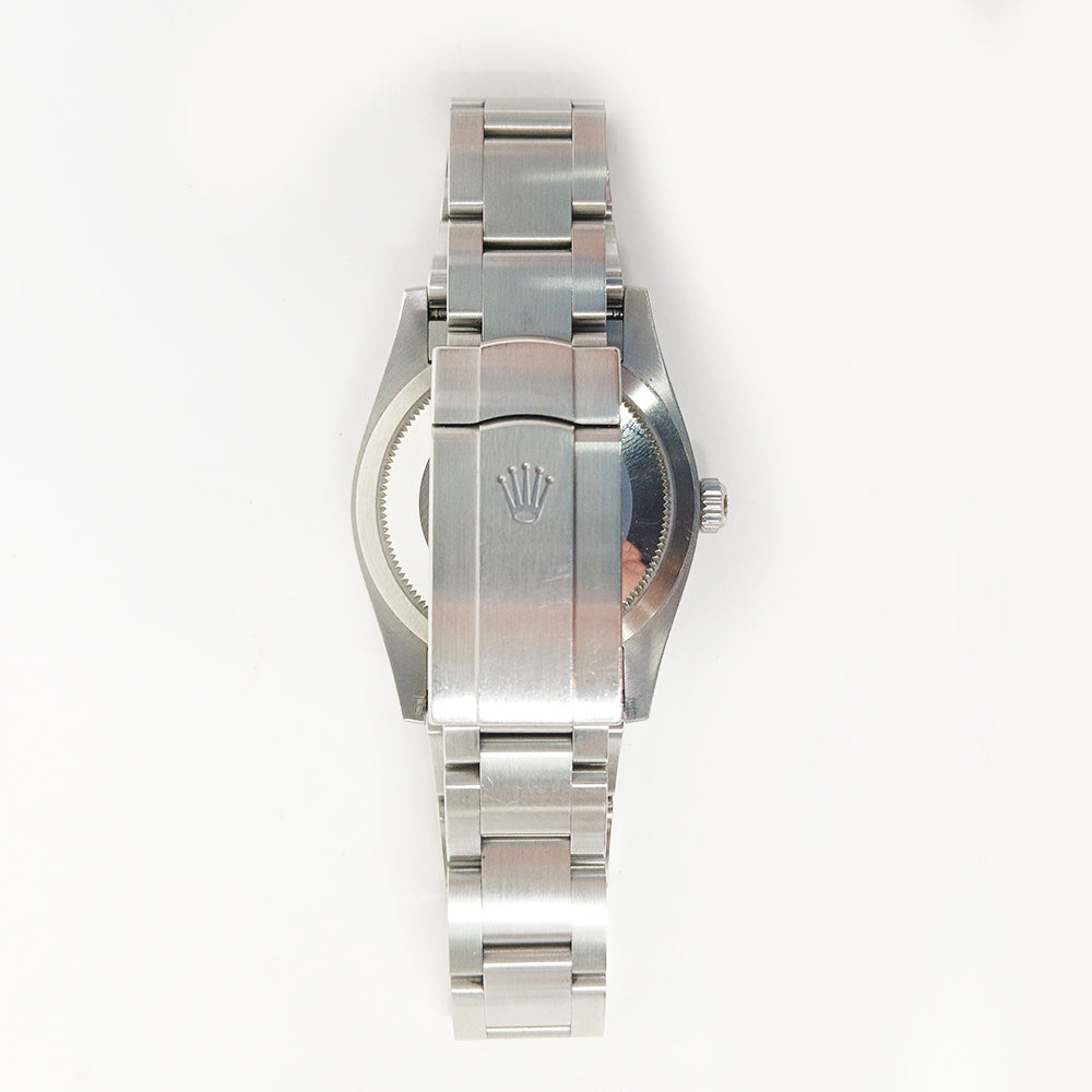 Oyster Perpetual 34mm Steel 124200