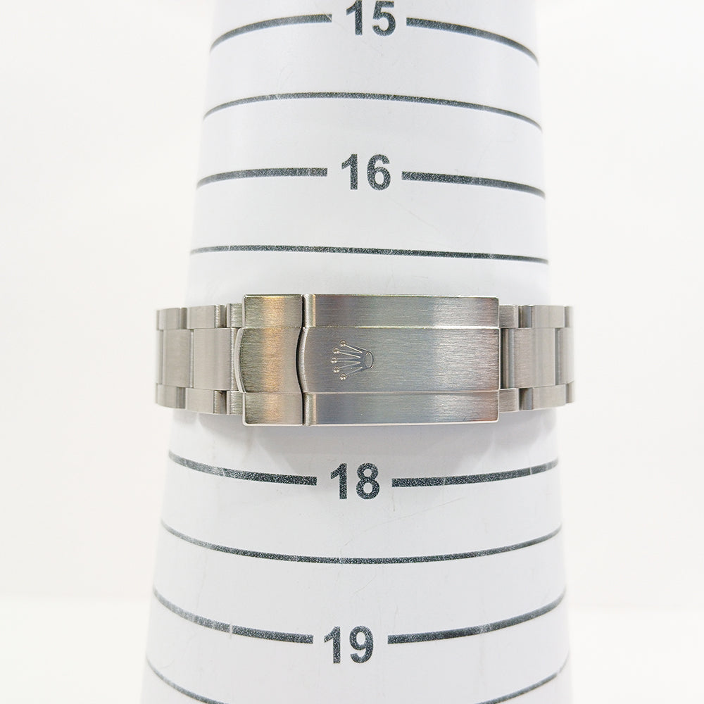 Oyster Perpetual 34mm Steel 124200