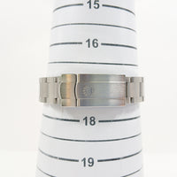 Oyster Perpetual 34mm Steel 124200