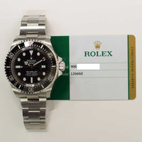 Deepsea 126660