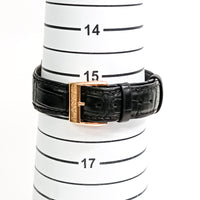 Saxonia Outsize Date 38.5mm Rose Gold 381.031