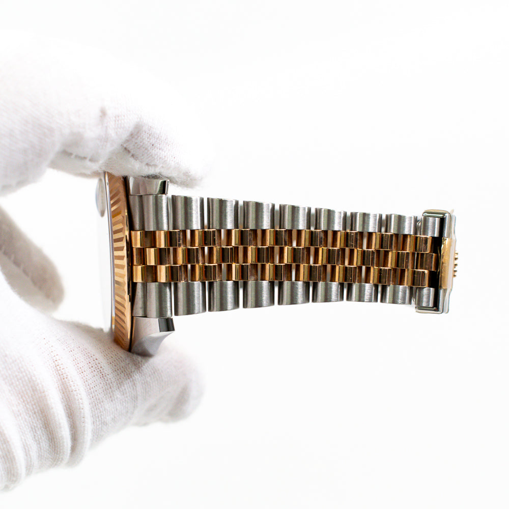 Datejust 41mm Steel and Rose Gold 126331NG