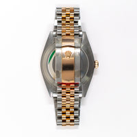 Datejust 41mm Steel and Rose Gold 126331NG