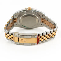 Datejust 41mm Steel and Rose Gold 126331NG