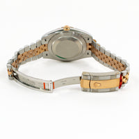 Datejust 41mm Steel and Rose Gold 126331NG