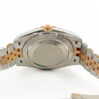 Datejust 41mm Steel and Rose Gold 126331NG